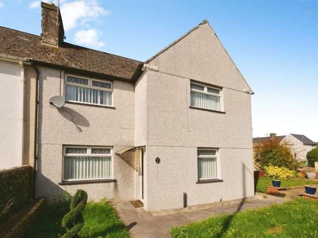 2 Bedroom End Of Terrace House