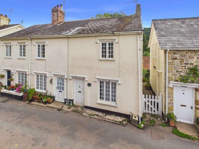2 Bedroom End Of Terrace House