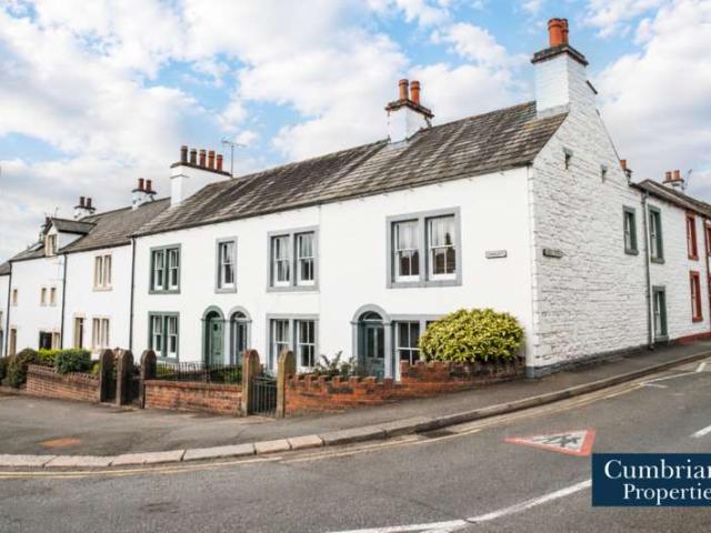 2 Bedroom End Of Terrace House