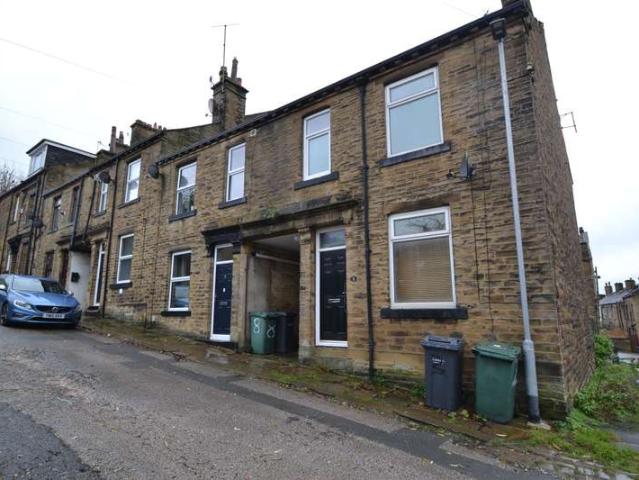 2 Bedroom End Of Terrace House