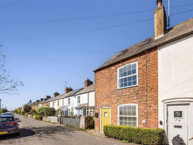 2 Bedroom End Of Terrace House