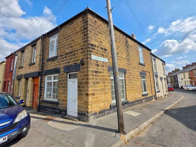 2 Bedroom End Of Terrace House