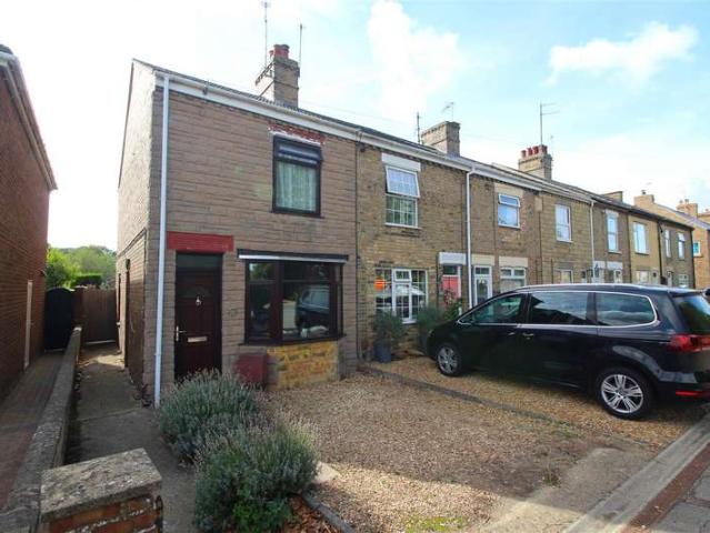 2 Bedroom End Of Terrace House