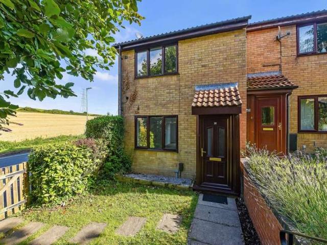 2 Bedroom End Of Terrace House