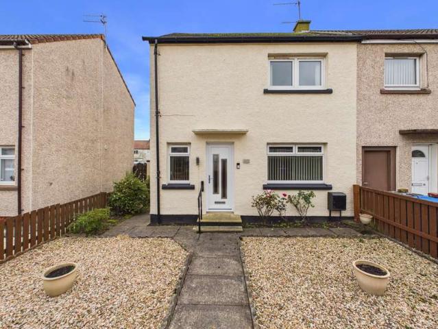 2 Bedroom End Of Terrace House