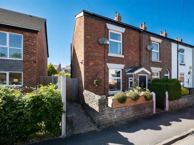 2 Bedroom End Of Terrace House