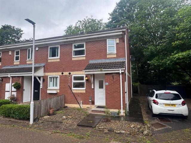 2 Bedroom End Of Terrace House