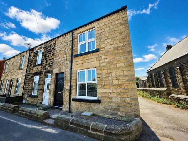 2 Bedroom End Of Terrace House