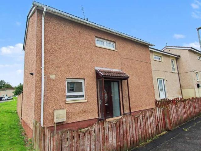 2 Bedroom End Of Terrace House