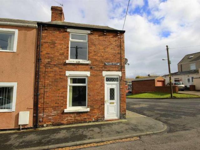 2 Bedroom End Of Terrace House