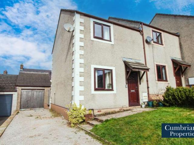 2 Bedroom End Of Terrace House