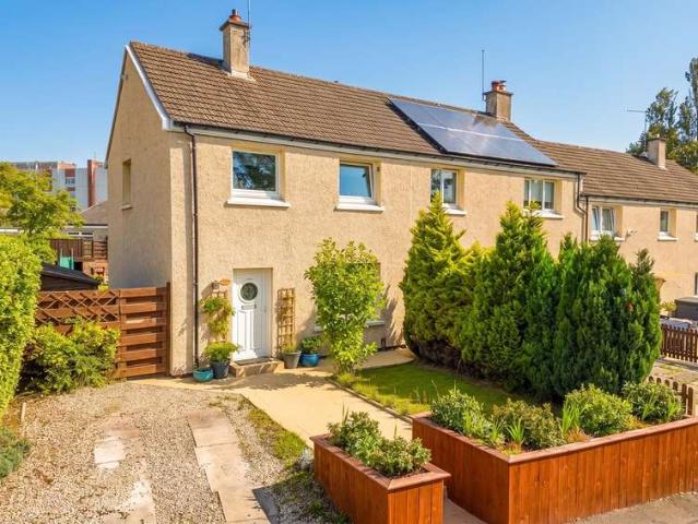 2 Bedroom End Of Terrace House