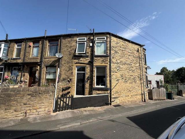 2 Bedroom End Of Terrace House