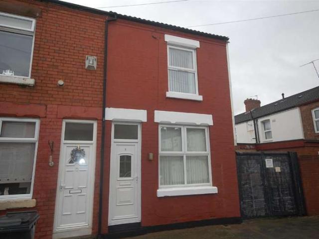 2 Bedroom End Of Terrace House