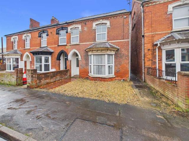 2 Bedroom End Of Terrace House