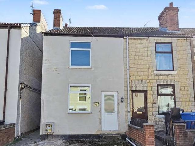 2 Bedroom End Of Terrace House