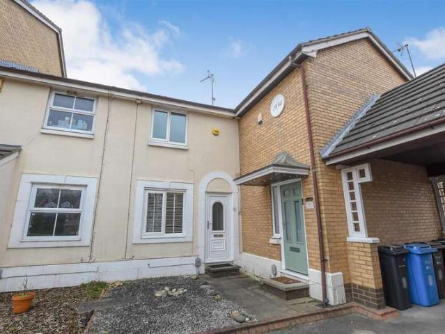 2 Bedroom End Of Terrace House