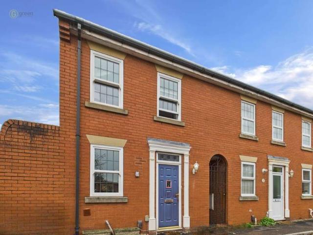 2 Bedroom End Of Terrace House