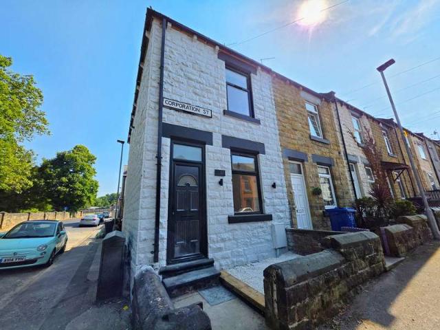 2 Bedroom End Of Terrace House