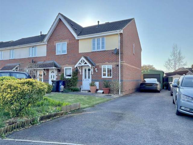 2 Bedroom End Of Terrace House