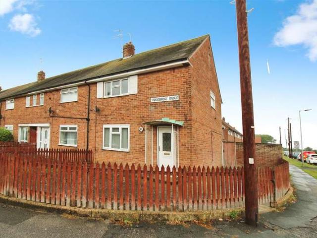 2 Bedroom End Of Terrace House
