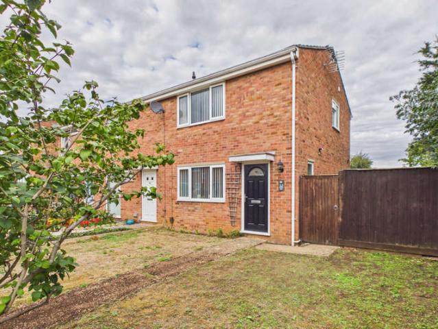2 Bedroom End Of Terrace House
