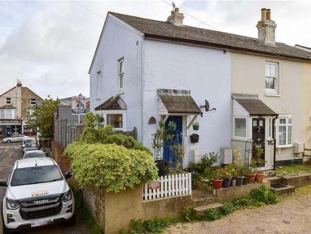 2 Bedroom End Of Terrace House