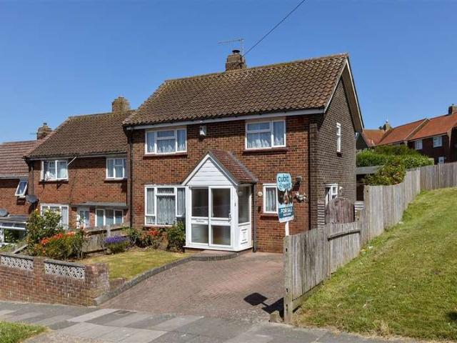 2 Bedroom End Of Terrace House