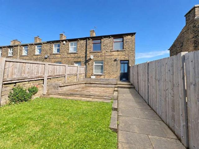2 Bedroom End Of Terrace House