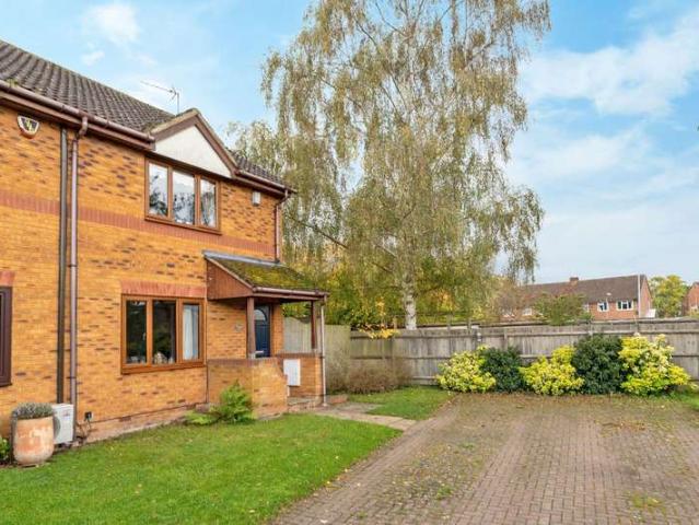 2 Bedroom End Of Terrace House
