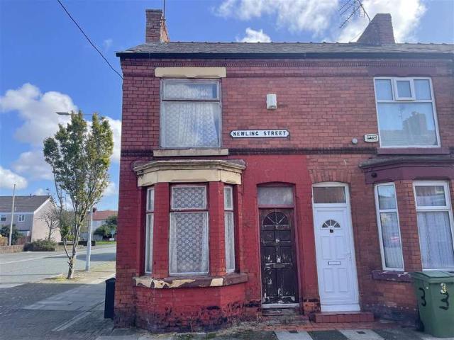2 Bedroom End Of Terrace House