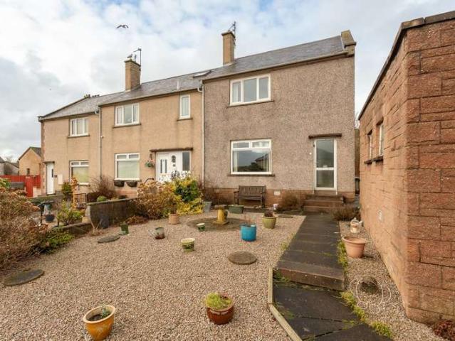 2 Bedroom End Of Terrace House