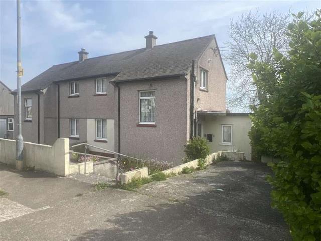 2 Bedroom End Of Terrace House