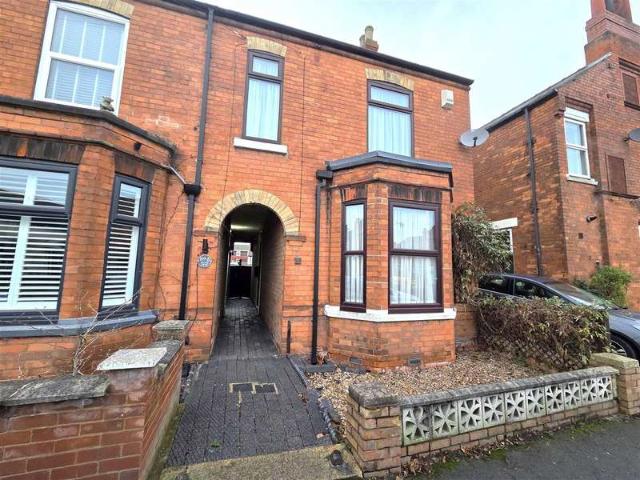 2 Bedroom End Of Terrace House