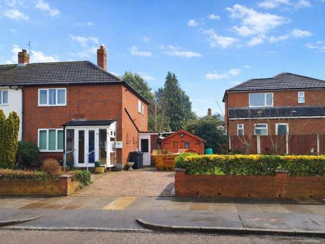 2 Bedroom End Of Terrace House
