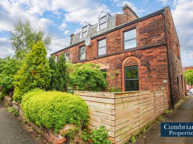 2 Bedroom End Of Terrace House