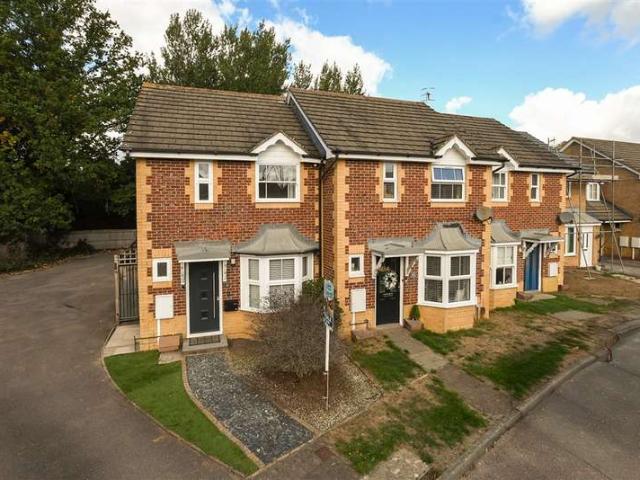 2 Bedroom End Of Terrace House
