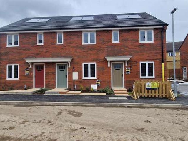 2 Bedroom End Of Terrace House
