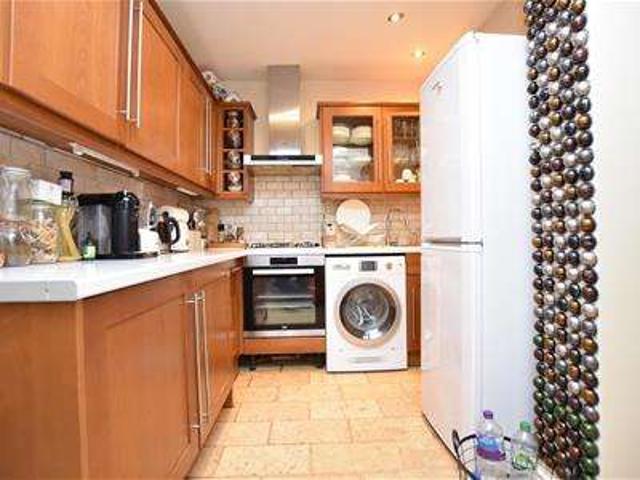 2 Bedroom End Of Terrace House