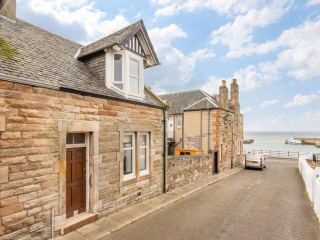 2 Bedroom End Of Terrace House