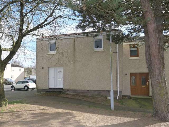 2 Bedroom End Of Terrace House