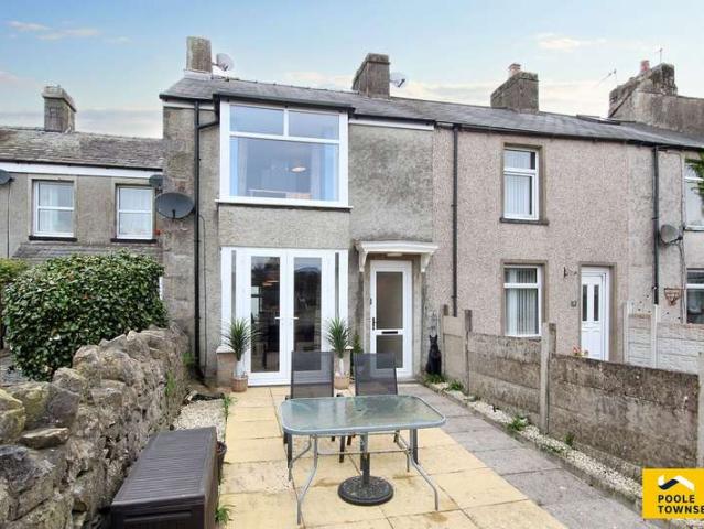 2 Bedroom End Of Terrace House