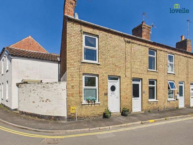 2 Bedroom End Of Terrace House