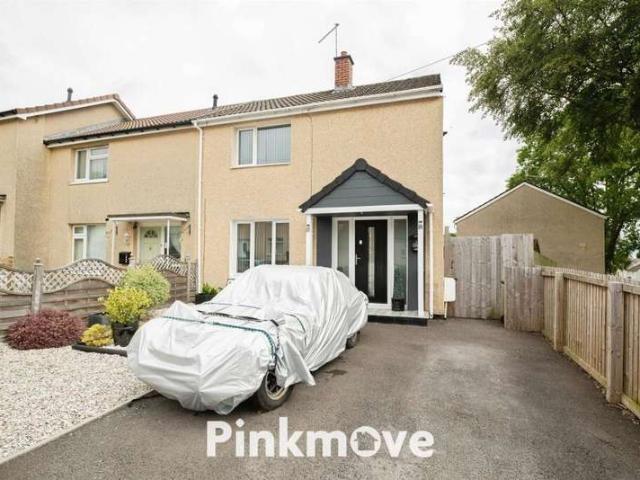 2 Bedroom End Of Terrace House
