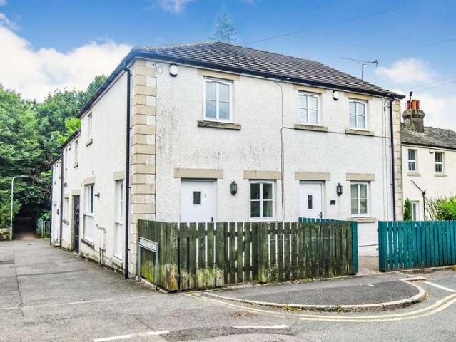 2 Bedroom End Of Terrace House