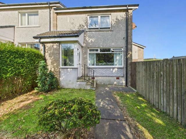 2 Bedroom End Of Terrace House