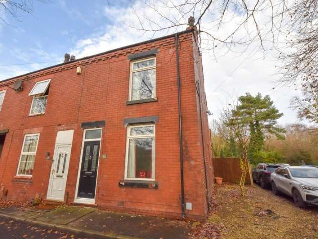 2 Bedroom End Of Terrace House
