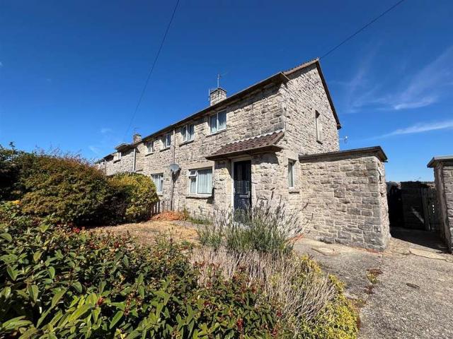 2 Bedroom End Of Terrace House