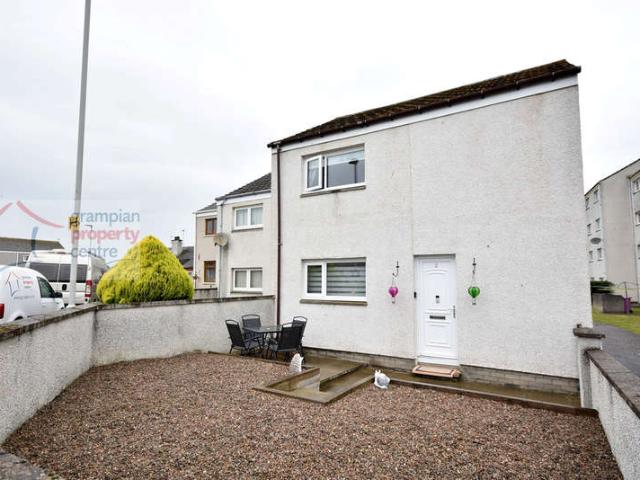 2 Bedroom End Of Terrace House