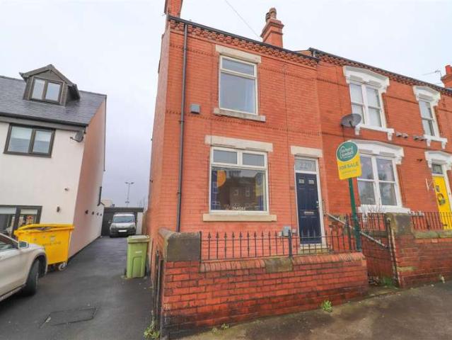2 Bedroom End Of Terrace House
